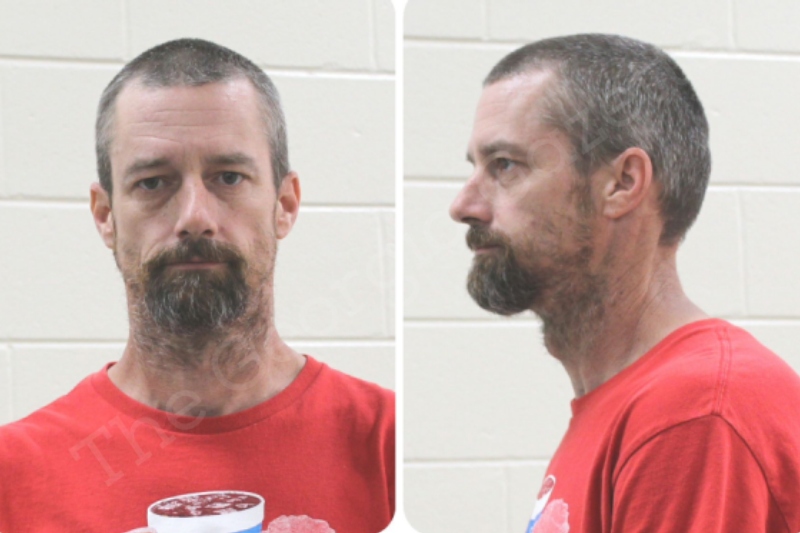 Matthew Turner Houston County Jail Bookings