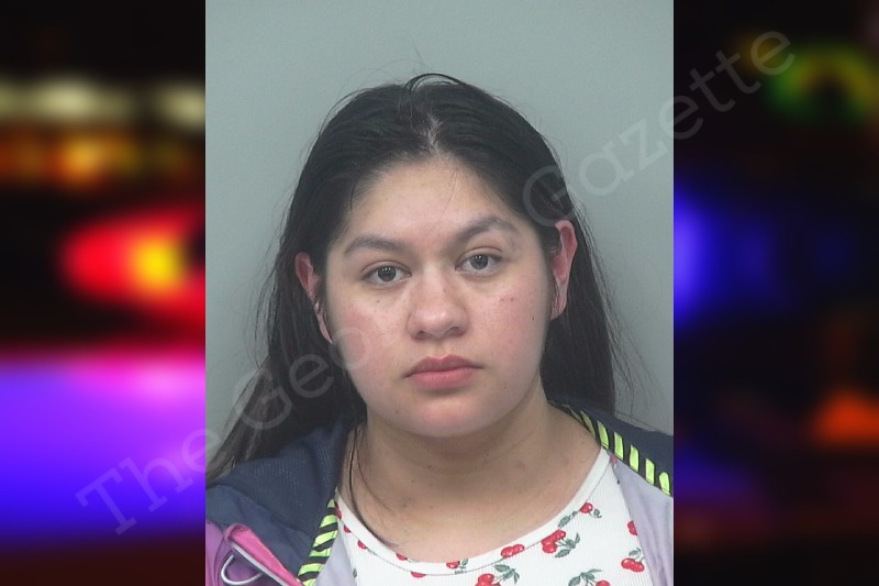 Keilyn UlloaGarcia County