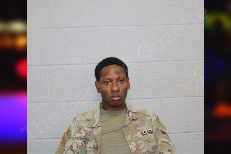 Benjamin Utley Harris County