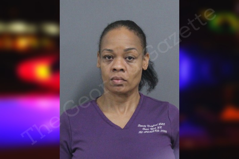 Cherri WelchAristilde Catoosa County Jail Bookings