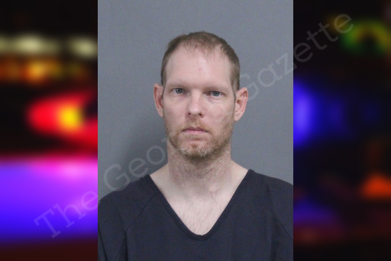 Shawn White Catoosa County