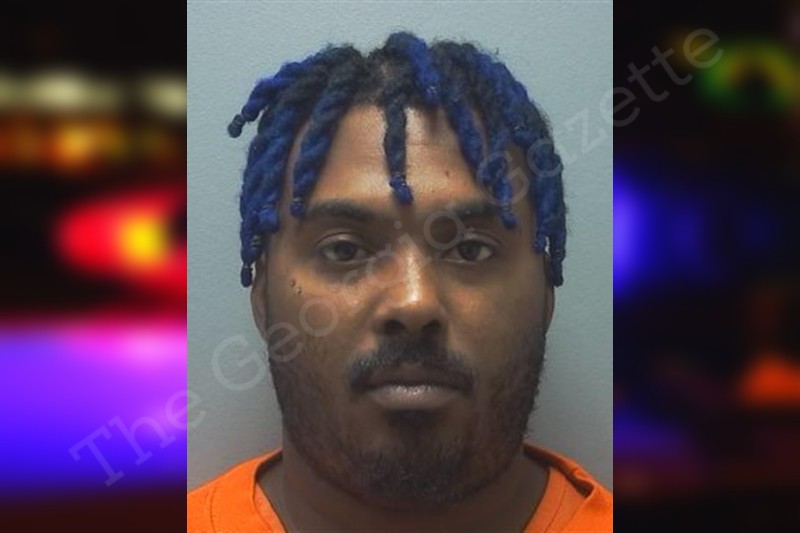 Domionorashad Wynn Cherokee County