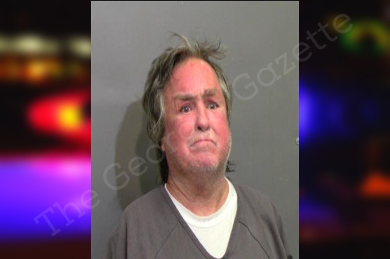 Walter Wasdin Glynn County