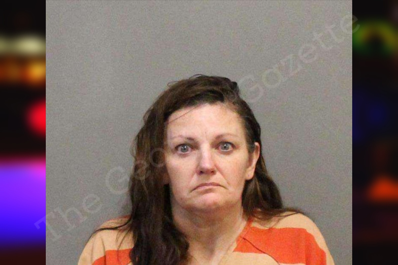 Julie West | White County Jail Bookings