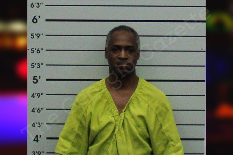 Calvin White Turner County Jail Bookings