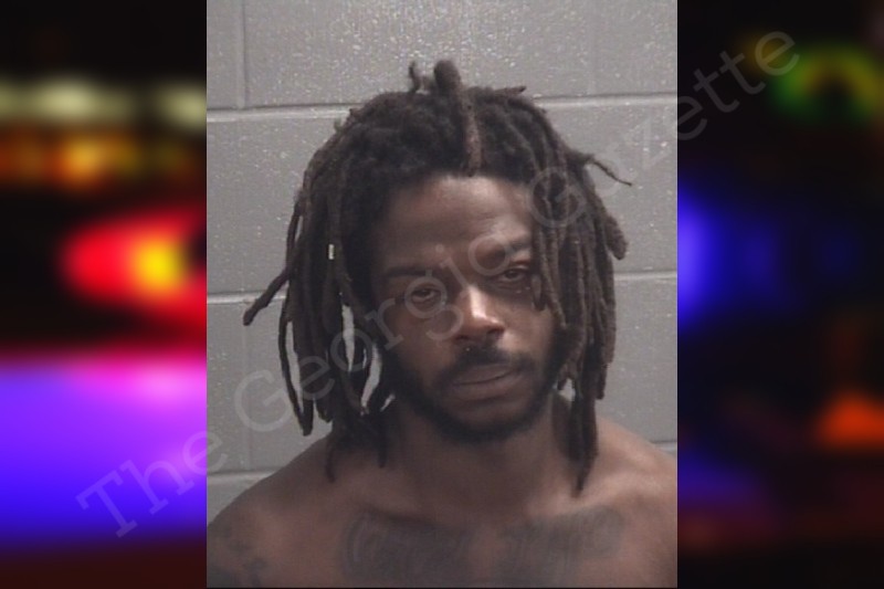 Franklin Wilkes Spalding County