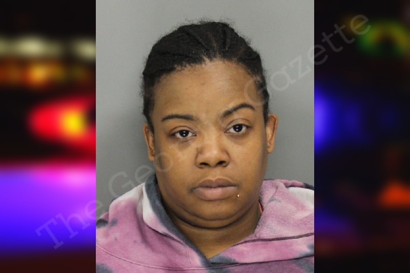 Delania Anderson | Cobb County