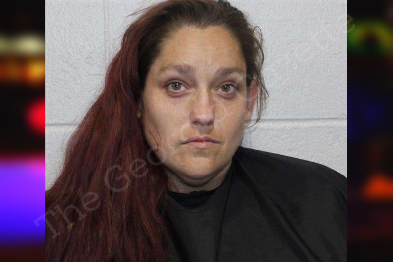 Shauna Arrowood | Habersham County Jail Bookings