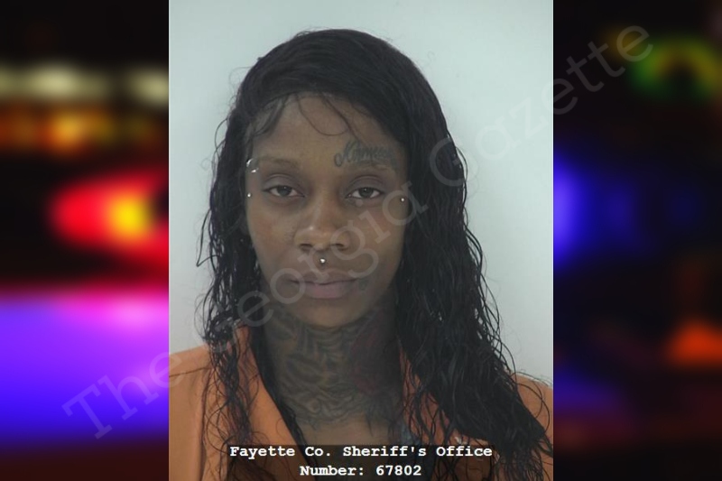 Asia Alexander — Fayette County