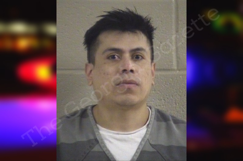 Ricardo Arias Whitfield County