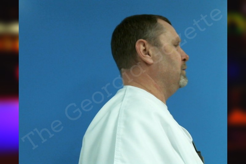 William Arrington Troup County Jail Bookings