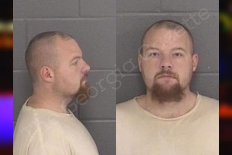 Kenneth Ash | Barrow County Jail Bookings