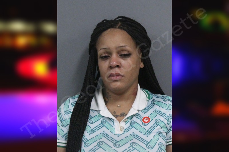 Nickita Boyd | Catoosa County Jail Bookings