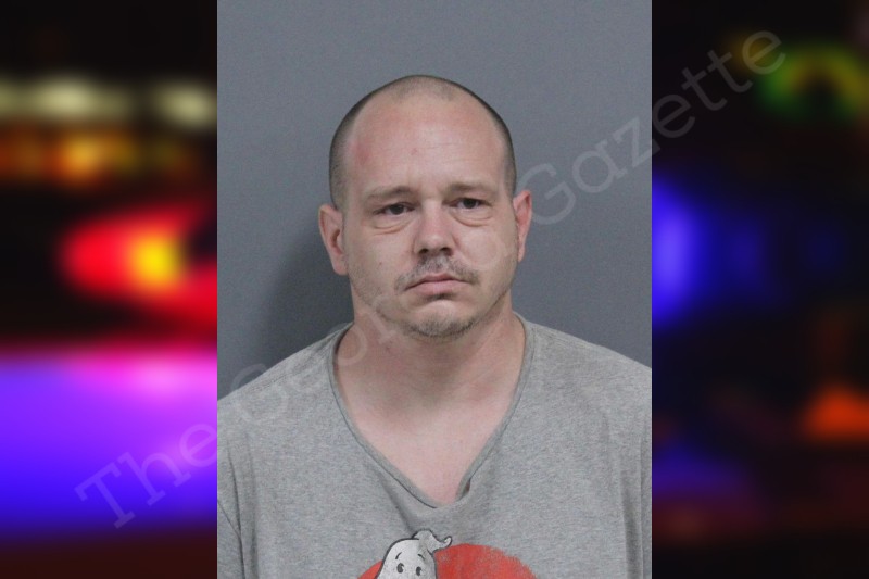 Joshua Breckenridge Catoosa County