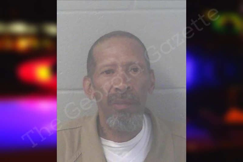 James Brooks Newton County