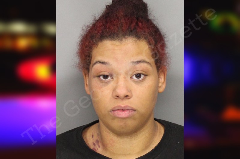 Nyesha Broughton | Cobb County