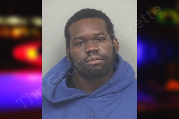 Bryson Bryant — Gwinnett County Jail Bookings