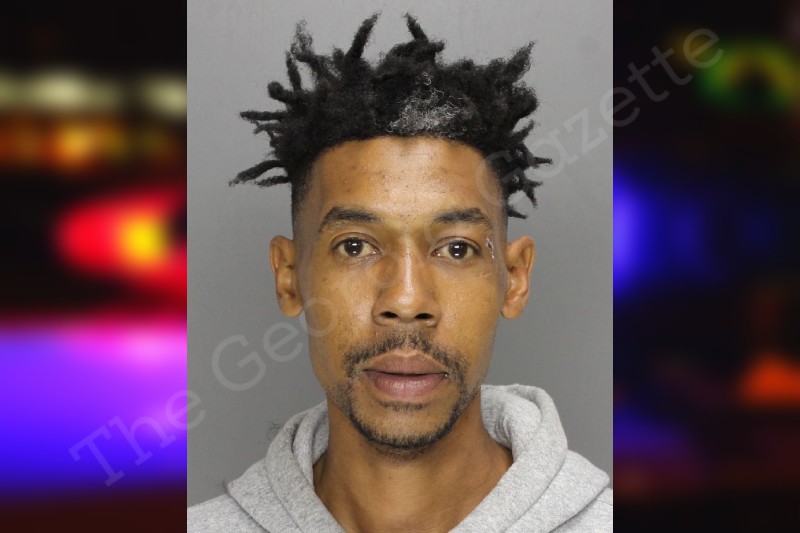 Brent Buckner Cobb County