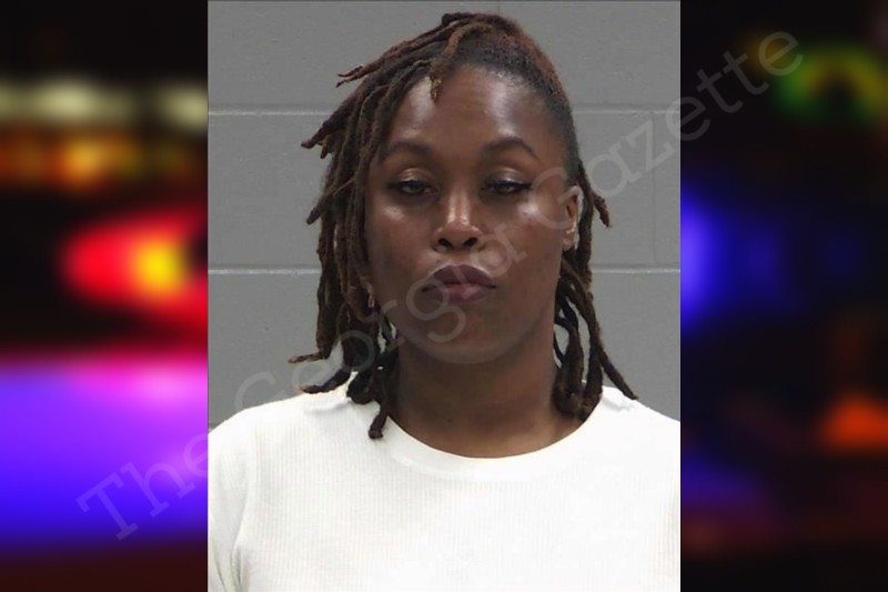 Tiesha Butts Baldwin County