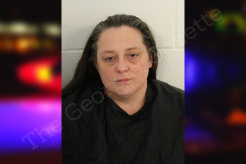Tracey Banks — Floyd County Jail Bookings
