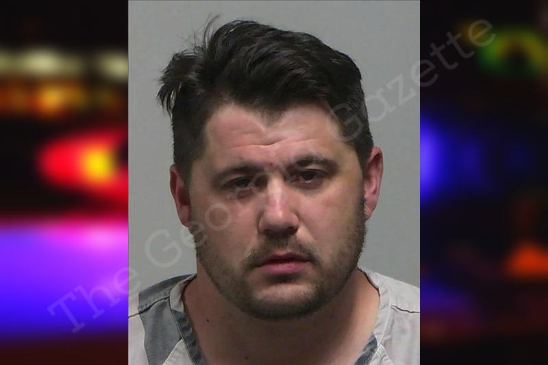 David Barton Tift County