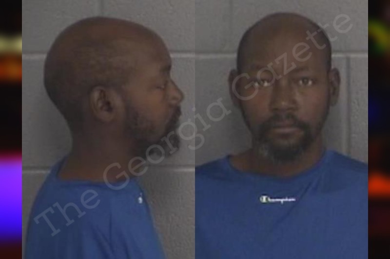 Terrance Brown Barrow County