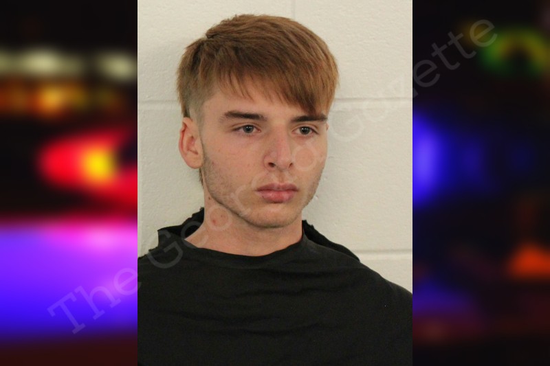 Timothy Browning Floyd County Jail Bookings