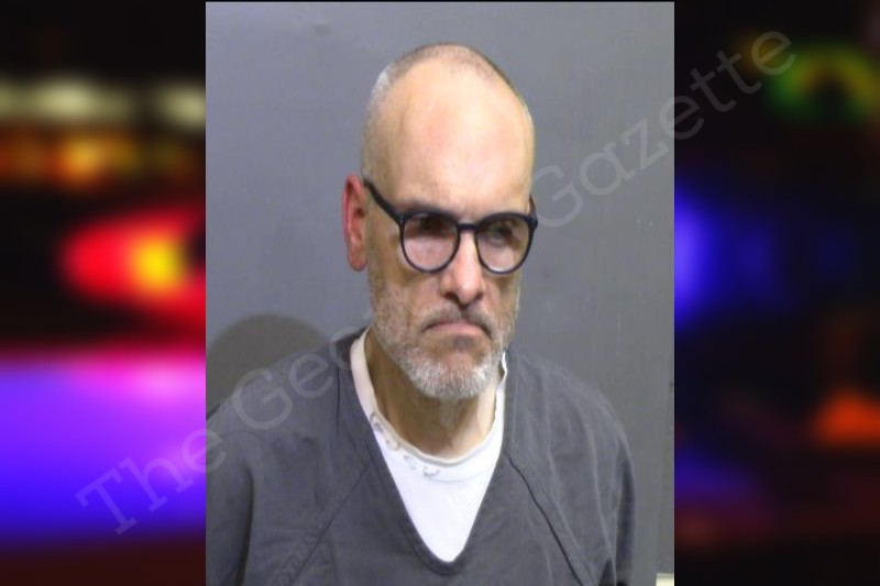 Christopher Bullard Glynn County Jail Bookings