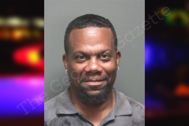 Brandon Burton — Cherokee County Jail Bookings