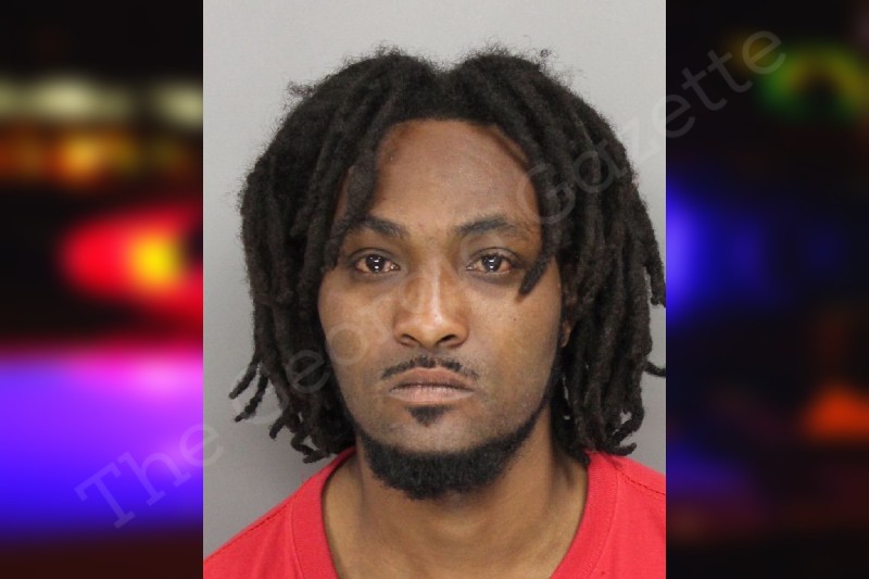 Tedrick Crockett Cobb County