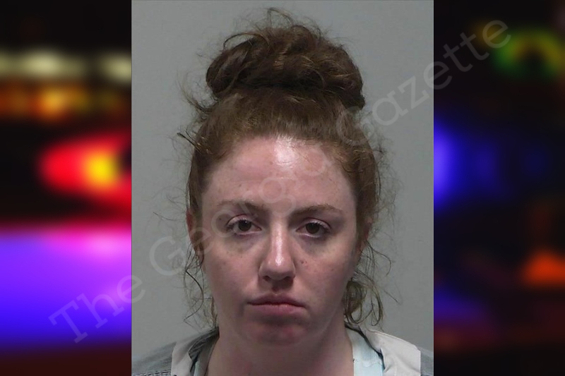 Casey Callahan Tift County Jail Bookings