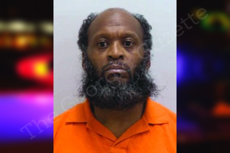 Christopher Chestnut Bartow County