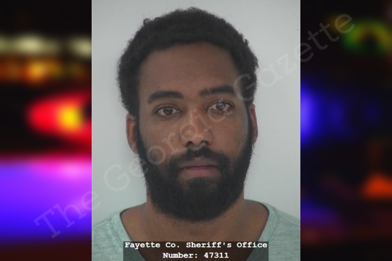 Willie Coleman Fayette County Jail Bookings