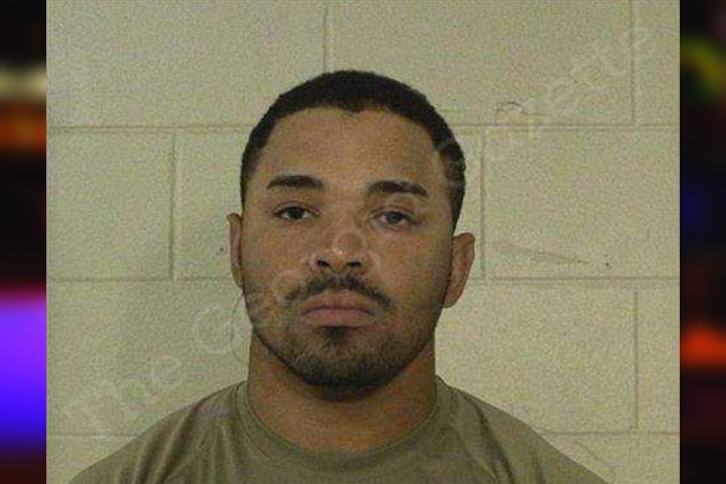 Zachary Cooper Liberty County