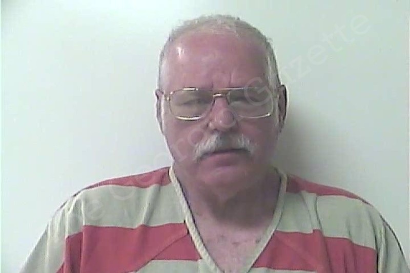 Jeffrey Crowell - Oconee County Jail Bookings