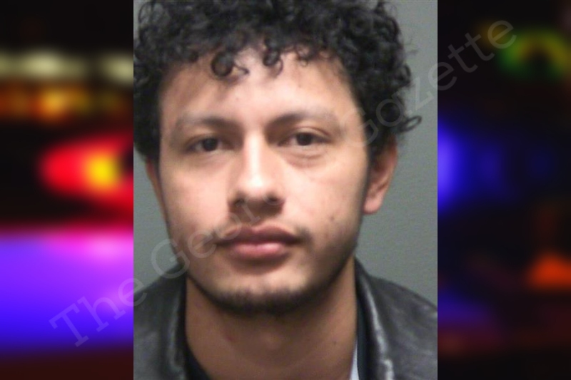 Wilmar Cruz Cherokee County Jail Bookings