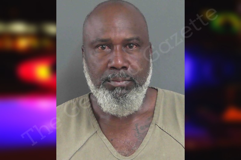 Dwight Curtis Gordon County Jail Bookings