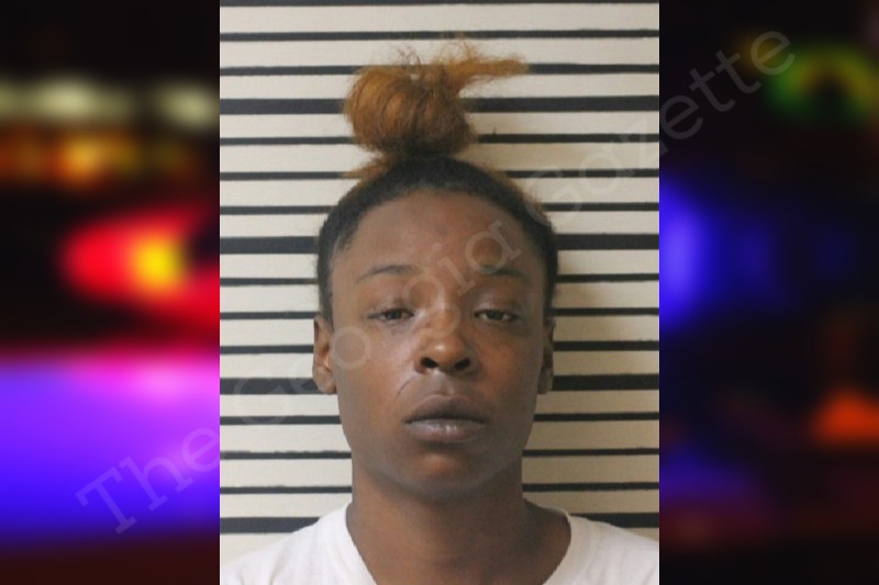 Jami Davis — Toombs County Jail Bookings