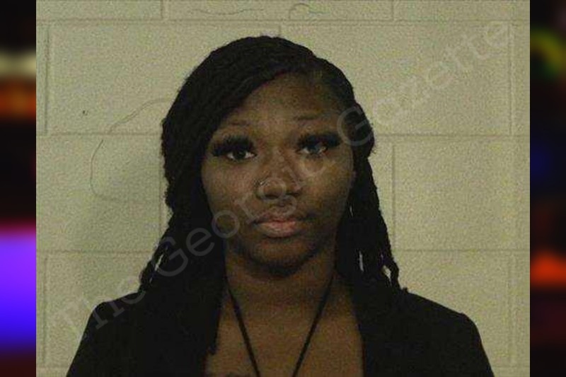 Tyesha davis liberty county jail bookings