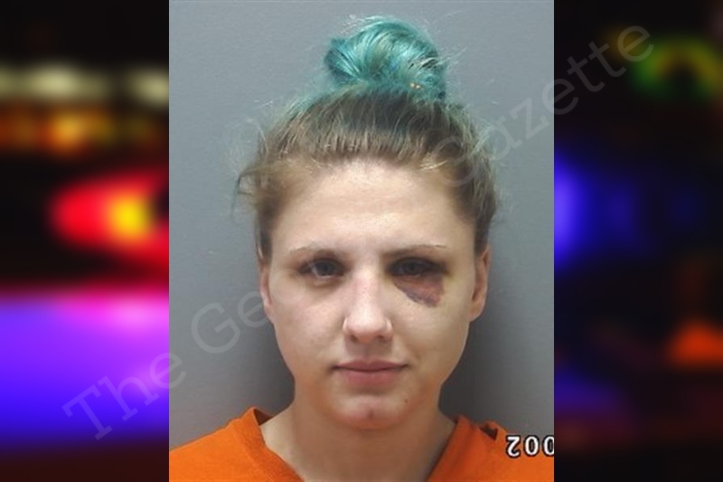 Chelsea Evans Cherokee County