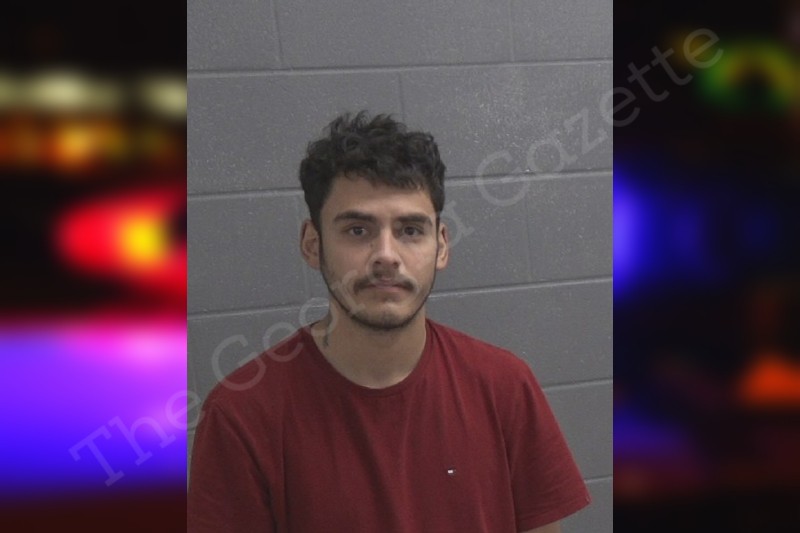 Rogelio Favela Corral | Spalding County