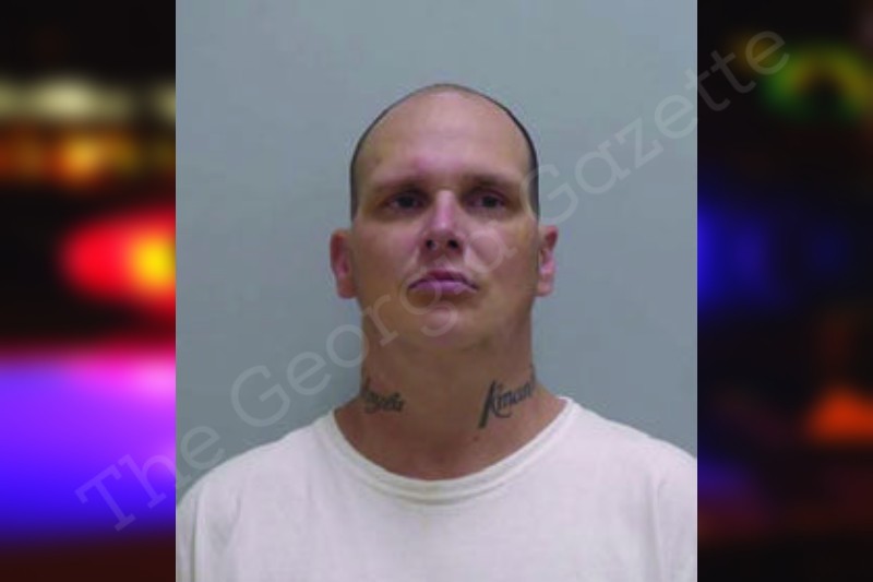 Randy Fisher | Bartow County Jail Bookings