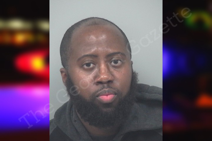 Joseph Gaines | Gwinnett County Jail Bookings