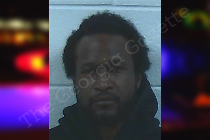 Demetrick Griggs Jackson County