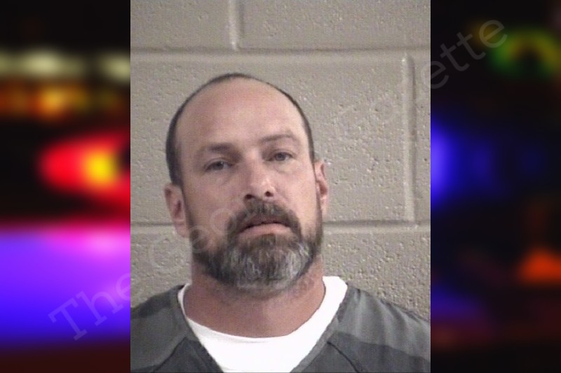 Christopher Garrison | Whitfield County Jail Bookings