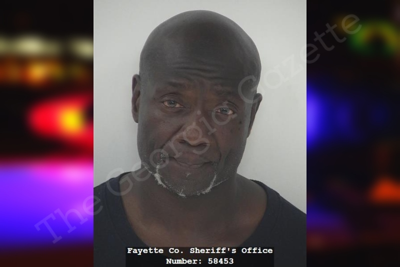 Phillip Gilmore Fayette County Jail Bookings