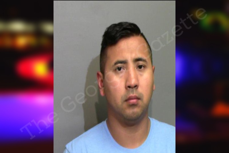 Alfred Gonzalez Glynn County Jail Bookings