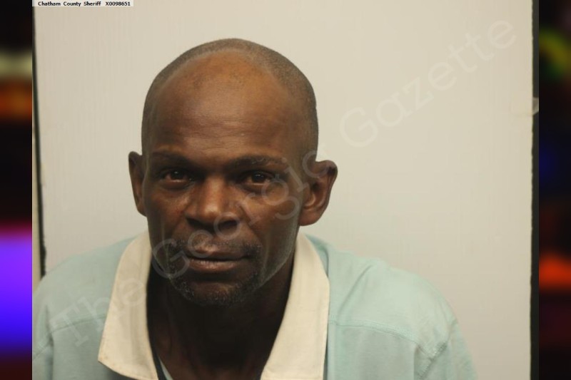 Sylvester Green | Chatham County Jail Bookings