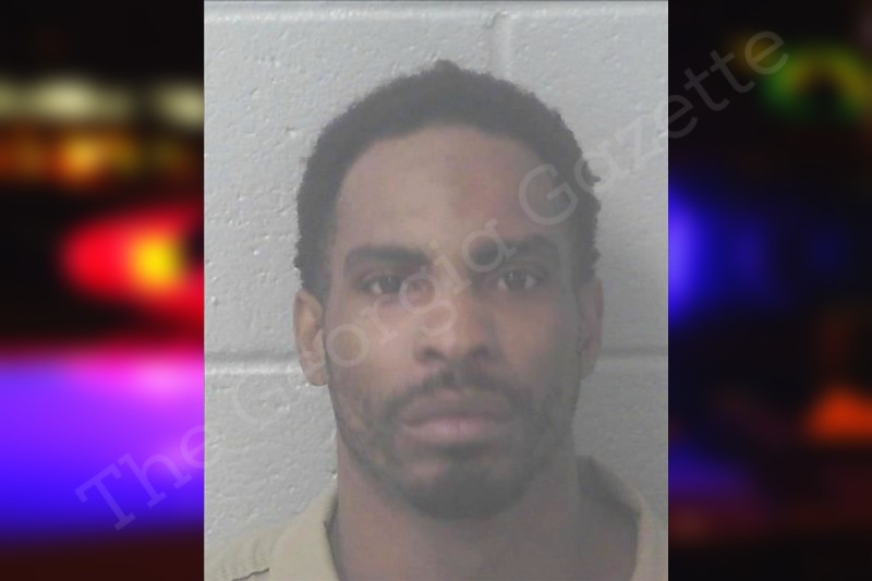 Shaqwan Hagans Newton County