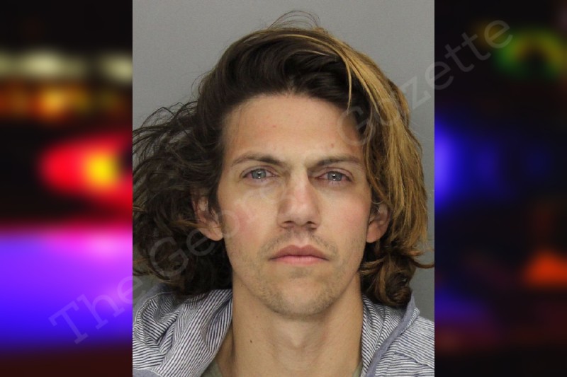 Adam Harper Cobb County